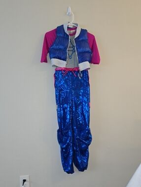 Girls ZOMIBES 4 ADIDSON COSTUME/ comes with wig